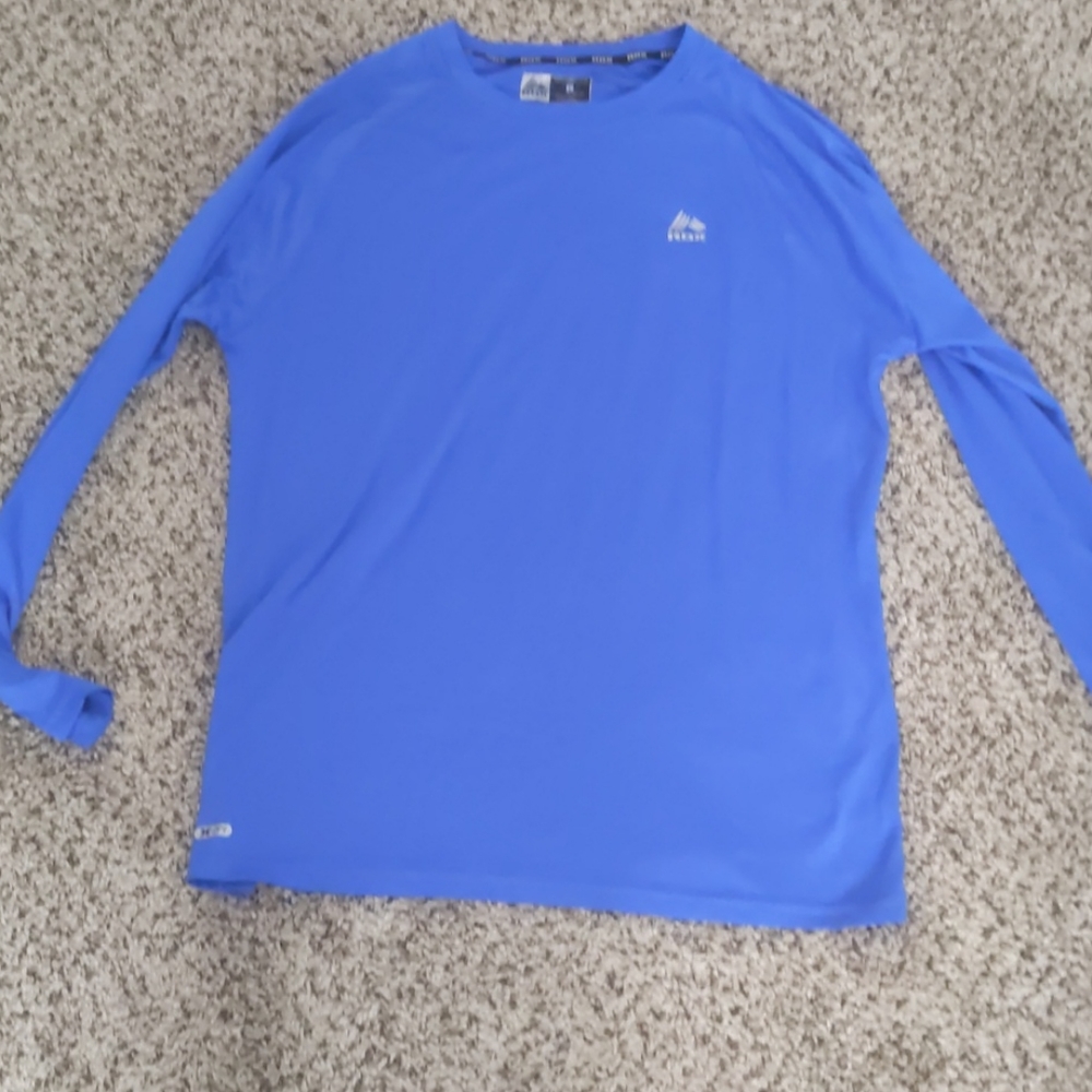 RBX Long Sleeve Workout Shirt